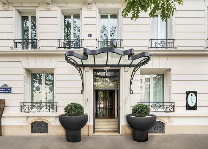 Best Western Plus La Demeure Parigi